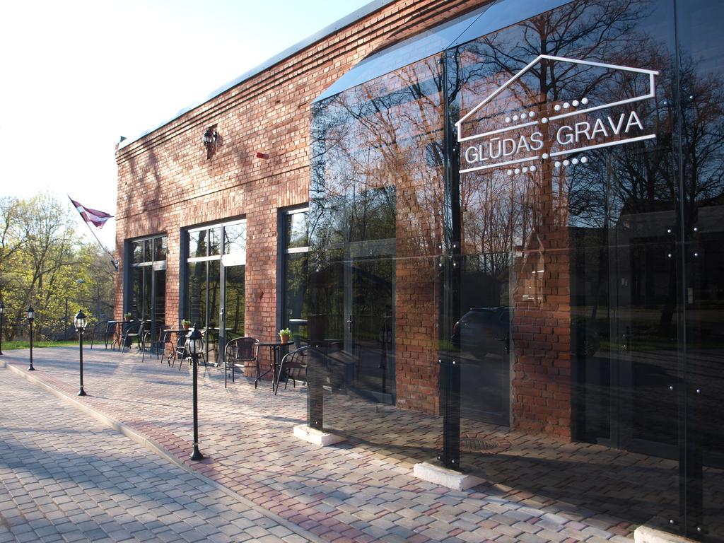 Gludas Grava Hotel apartamentowy