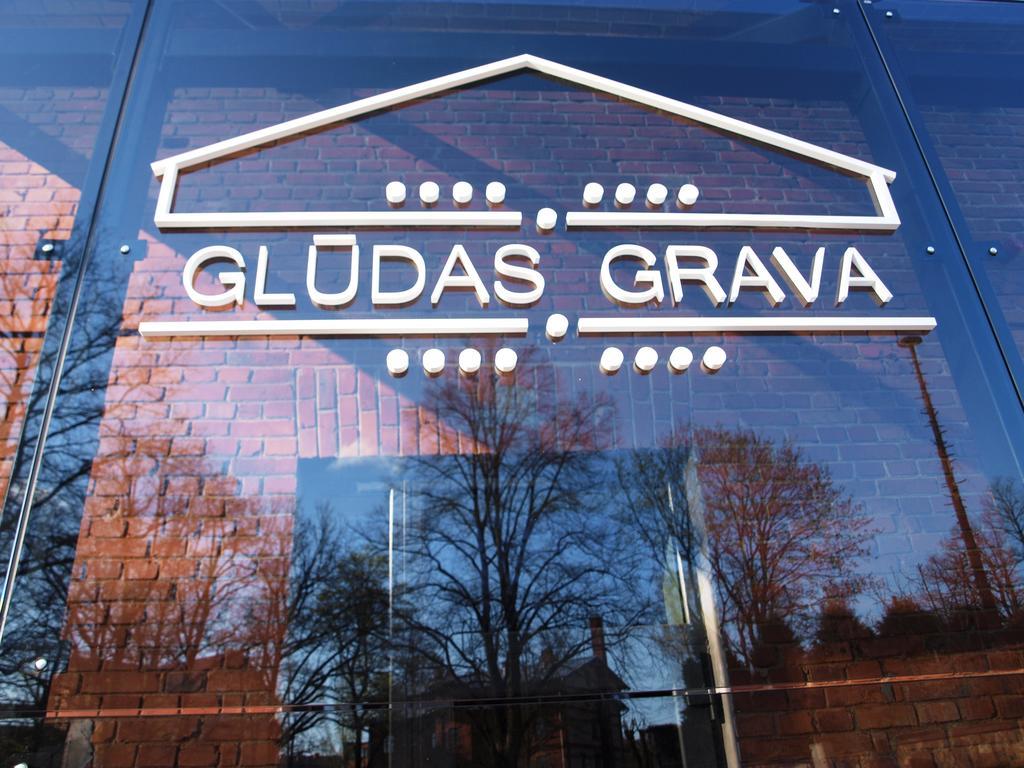 Hotel apartamentowy Gludas Grava Cēsis