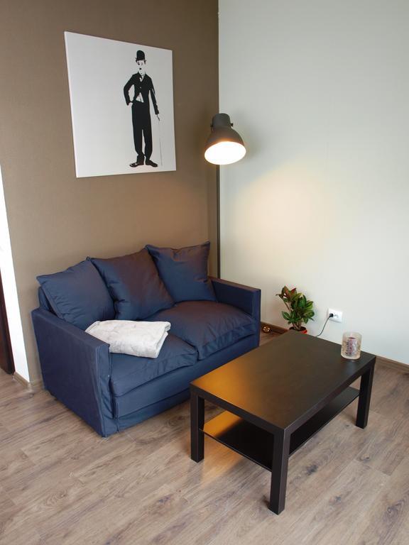Hotel apartamentowy Gludas Grava