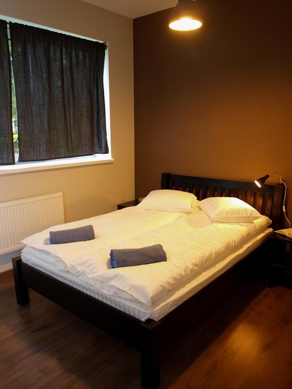 Hotel apartamentowy Gludas Grava *