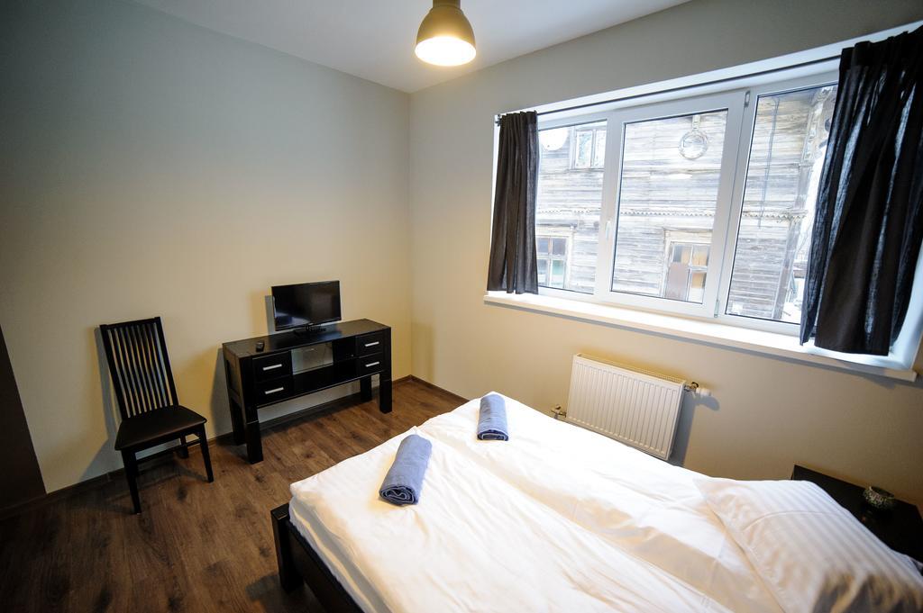 Gludas Grava Hotel apartamentowy