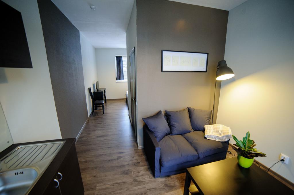 Gludas Grava Hotel apartamentowy