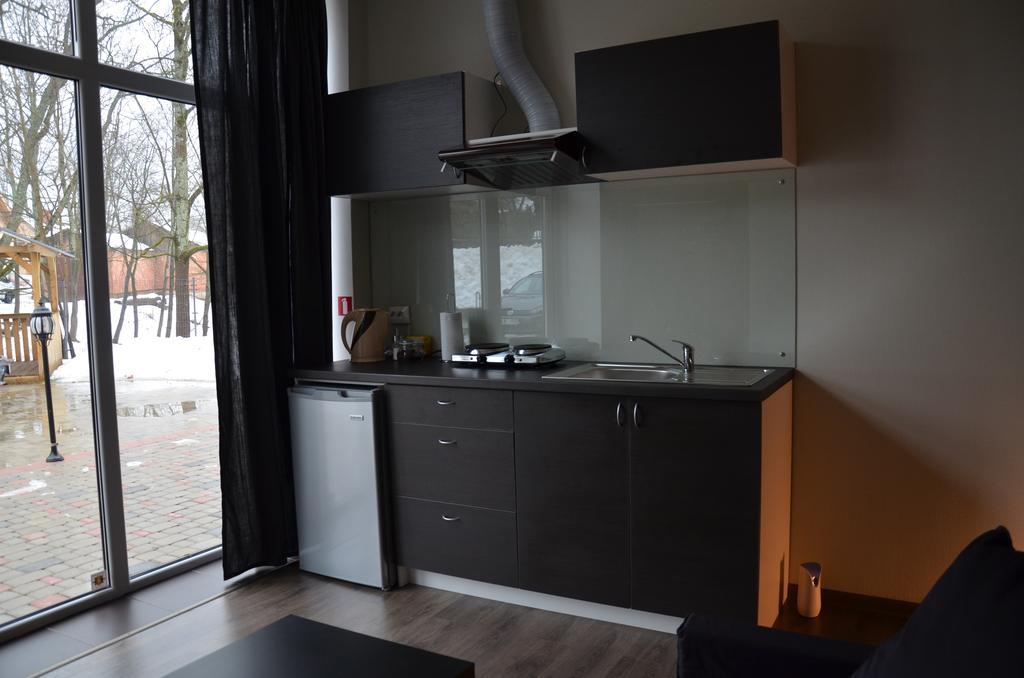 Gludas Grava Hotel apartamentowy
